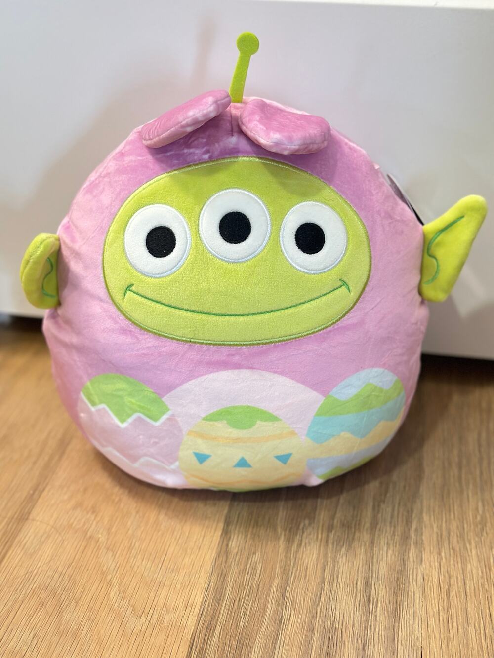 Toy Story Alien Easter Edition Squishmallow